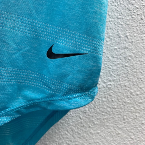 Teal Nike Dri Fit NWOT - Picture 2 of 5